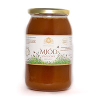 🐝 Pasieka Wąwolnicka — naturalne miody 1200 g